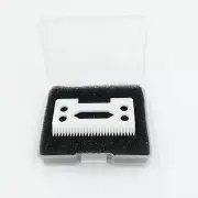 Ceramic Cutter Blade Magic Clip 2 Holes For Wahl Shear Clipper WAHL Professional