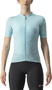 Castelli Promessa Jacquard SS Womens Jersey