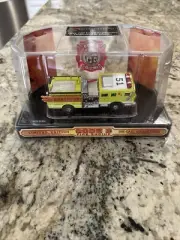 CODE 3 LOS ANGELES (LAFD) FIRE DEPARTMENT 51 SEAGRAVE PUMPER NEW