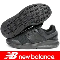 在飛比找Yahoo!奇摩拍賣優惠-鞋大王New Balance MS247NDD-D 黑色 2