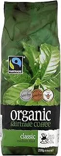 bean ground & drunk Coffee Beans Classic 250g
