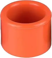 Fishing Tubes - Boat Fishing Troops, Rubber Skin Cushion 40 mm | Durable Fishing Cap for Outdoor Fishing, Protection of Poles for Boat, Easy to Use and Install