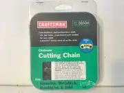 Craftsman Chainsaw Cutting Chain 14” 71 36504 fits Homelite McCulloch Stihl S50