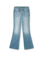 [Diesel] Diesel-D-Hush Bootcut Jeans-Donna 29
