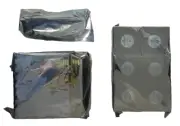 HPE 766957-001 DL380 GEN9 8xSFF HDD CAGE/BACKPLANE KIT FANS + CABLES