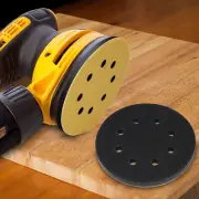 For Orbital Sander 2PCS 5in Foam Cushion Sanding Discs Buffer Pad Accessories