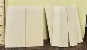 Wood shelving kit for Garage Diorama 1:18(makes 1) or 1:24 Scale (makes 2 units