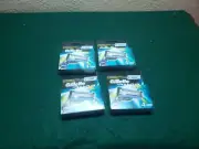 Gillette Mach3 Razor Blade Refills, 16 Cartridges (4 Pack's of 4), NEW