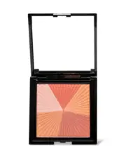 Natio Blush & Bronze Palette - Rosy Glow