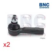 Tie Track Rod End Pair for NISSAN CEFIRO from 1994 to 1999 - Apec