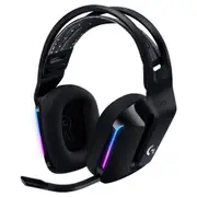 Logitech G733 Lightspeed Wireless RGB Gaming Headset - Black