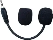 HS35 Replacement Mic TNE Game Microphone Boom for Corsair HS35 and HS45 Headset