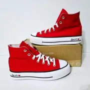 Converse by you Lift Hi Love Mens Size 7/Womens Size 9