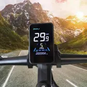 E Bicycle Computer Cycling Computer, Control Panel Waterproof Lightweight