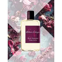 在飛比找蝦皮購物優惠-歐瓏  暗夜玫瑰  Atelier Cologne Rose