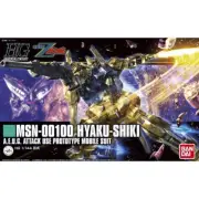 Bandai Hobby HGUC #200 Hyaku-Shiki 1/144 Plastic Model kit