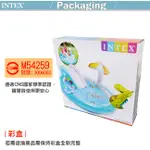 INTEX 鱷魚沙灘戲水池201X170X25CM(57165)