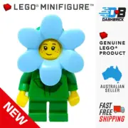 LEGO Minifigure - Flower Girl, Child, Plant [Limited Edition] Brand New