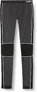 [CMP] Men's Base Layer Top Black Black