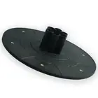 Seamless Integration Cutting Disk for Robotic Lawn Mowers by For Flymo