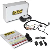 1-Button Remote Start Kit For 2011-2016 Ford F-350 - Key-to-Start - Diesel