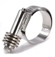 Jolly JC016 Constant Tension Hose Clamp SAE 20 13/16" - 1-3/4" Replaces CT9420