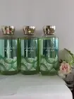 3 New CUCUMBER MELON SHOWER GEL BATH & BODY WORKS WASH