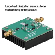 12VDC RF Power Amplifier Amplification Module 1-930MHz Working Frequency 2.0W
