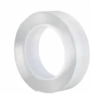 Traceless Clear Double-Sided Tape Adhesive Invisible Gel Anti-Slip (3M)
