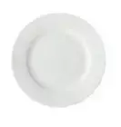 Maxwell & Williams White Basics Rim Dinner Plate 27.5cm