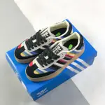 愛迪達 ADIDAS SAMBA XLG桑巴舞系列紳士德系訓練足球風百搭低幫增高休閒運動鞋ID:872403Y