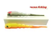 A set of 7 Soft Bait Molds - FREE SHIPPING