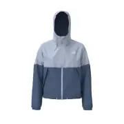 The North Face Womens Beta Blue Antora Waterproof Hooded Rain Jacket Size XS, S