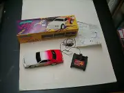 Radio Shack 60-2502 Wire-Controlled Hot Turbo Manufactured September 1992