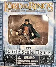 Frodo Battle Scale Figure