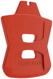 Bleed Block - SRAM Disc Brake Pad Spacer - Level Ultimate/TLM/TL/RED-Force-Rival