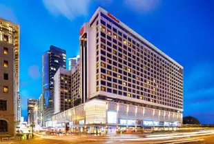 香港喜來登酒店Sheraton Hong Kong Hotel & Towers