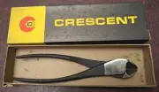 Crescent 541 8" Bent Nose Diagonal Pliers