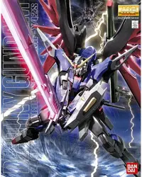 在飛比找PChome24h購物優惠-MG 1/100 GUNDAM SEED DESTINY 命