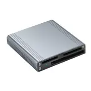 Professional Card Reader for CFexpress Type B /Type A /SD/Memory Card Transfer