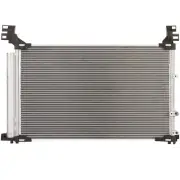 AC Condenser For 2016-2019 Lexus GS200t GS300 2018-2021 RC200t RC300 L4 2.0L (for: Lexus)