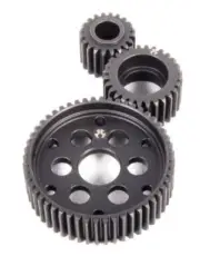 NEW Axial Locked Trans Complete Metal Gear Set Steel Wraith/SCX10 FREE US SHIP