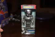 War Machine Iron Man 2 Wacky Wobbler Bobble-Head 2010 Funko