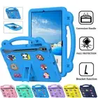 For Samsung Galaxy Tab S9 Plus 12.4" SM X810 X816 X818 Shockproof Case Full Body