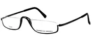 Porsche Design P8002 C Men's Glasses Grey Size 50 - Private Health Rebate - Blue Light Block Available