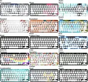 Choose Any 1 Vinyl Decal/Skin for Logitech K380 Keyboard - Free US Shipping!