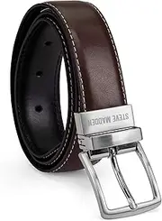 [Steve Madden] Boys' Big Reversible Belt for Kids