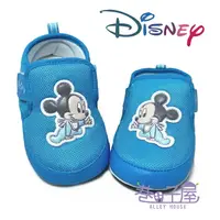 在飛比找樂天市場購物網優惠-迪士尼DISNEY 童款米奇寶寶軟底學步鞋 寶寶鞋 [118