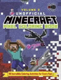 在飛比找博客來優惠-The Unofficial Minecraft Pixel
