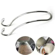 Car Seat Front Back Headrest Hooks Coat Purse Clothes Hanger Holder Organizer